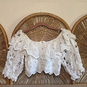 Place Nationale Le Balzac Bardot Top